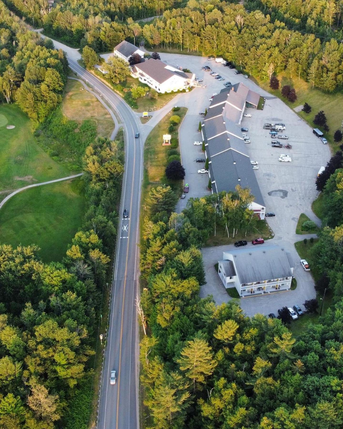 Town & Country Inn & Resort Gorham Exteriér fotografie