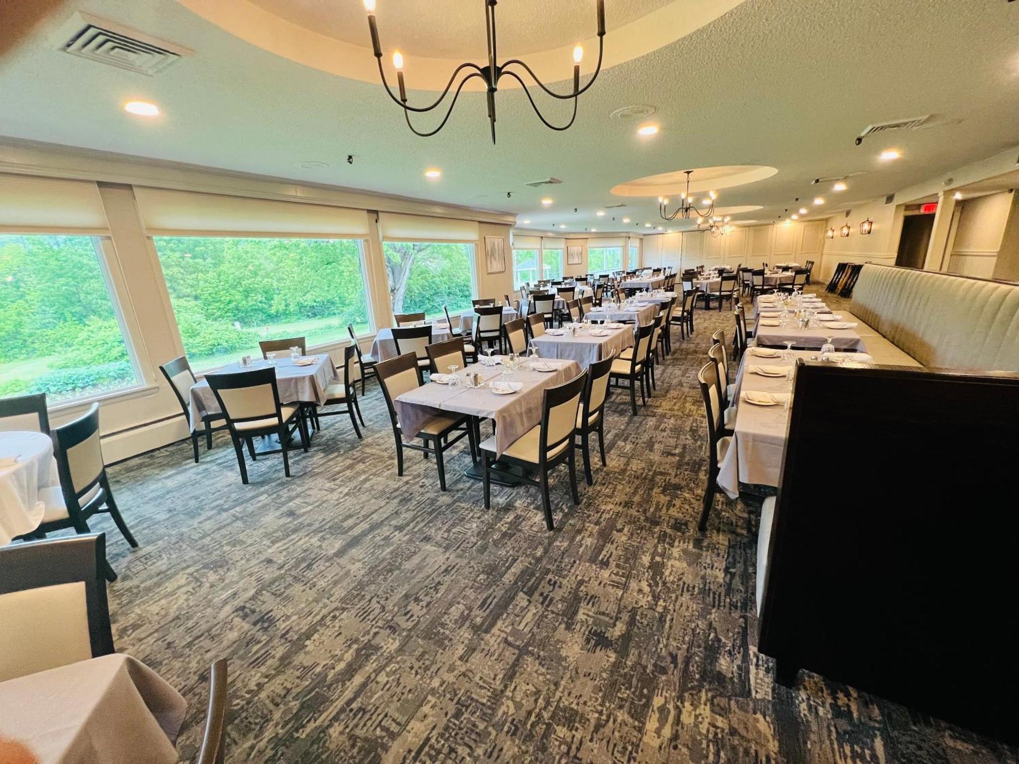 Town & Country Inn & Resort Gorham Exteriér fotografie