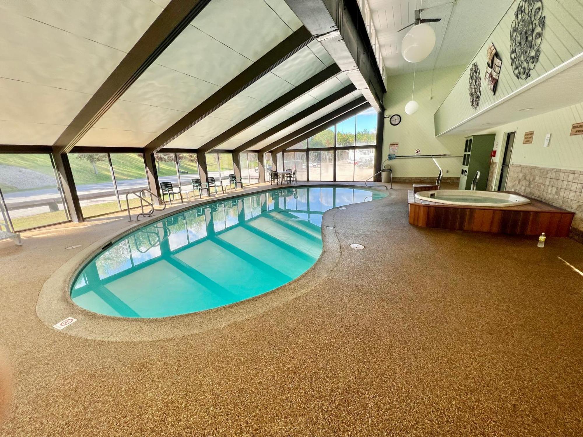 Town & Country Inn & Resort Gorham Exteriér fotografie