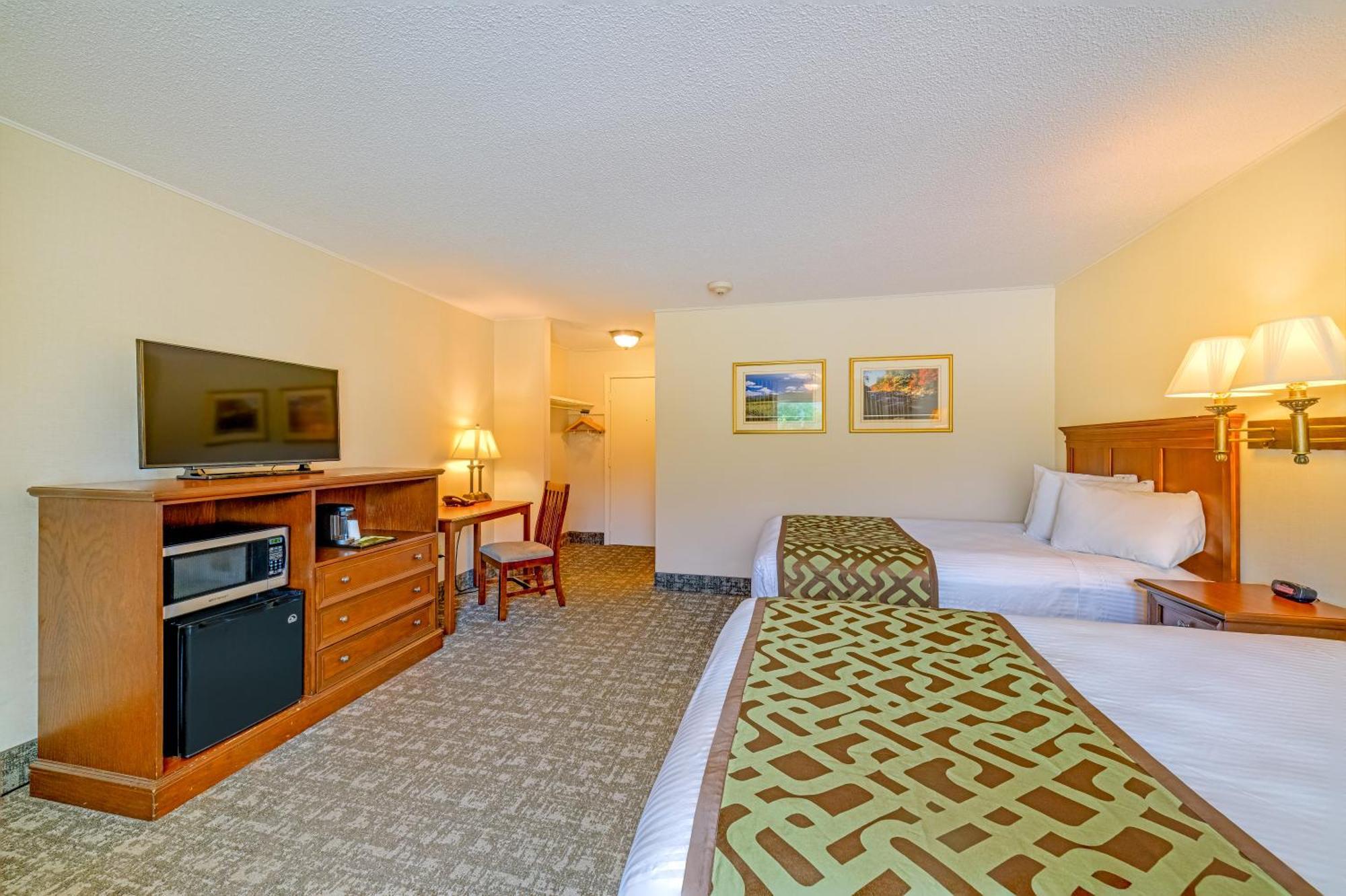 Town & Country Inn & Resort Gorham Exteriér fotografie
