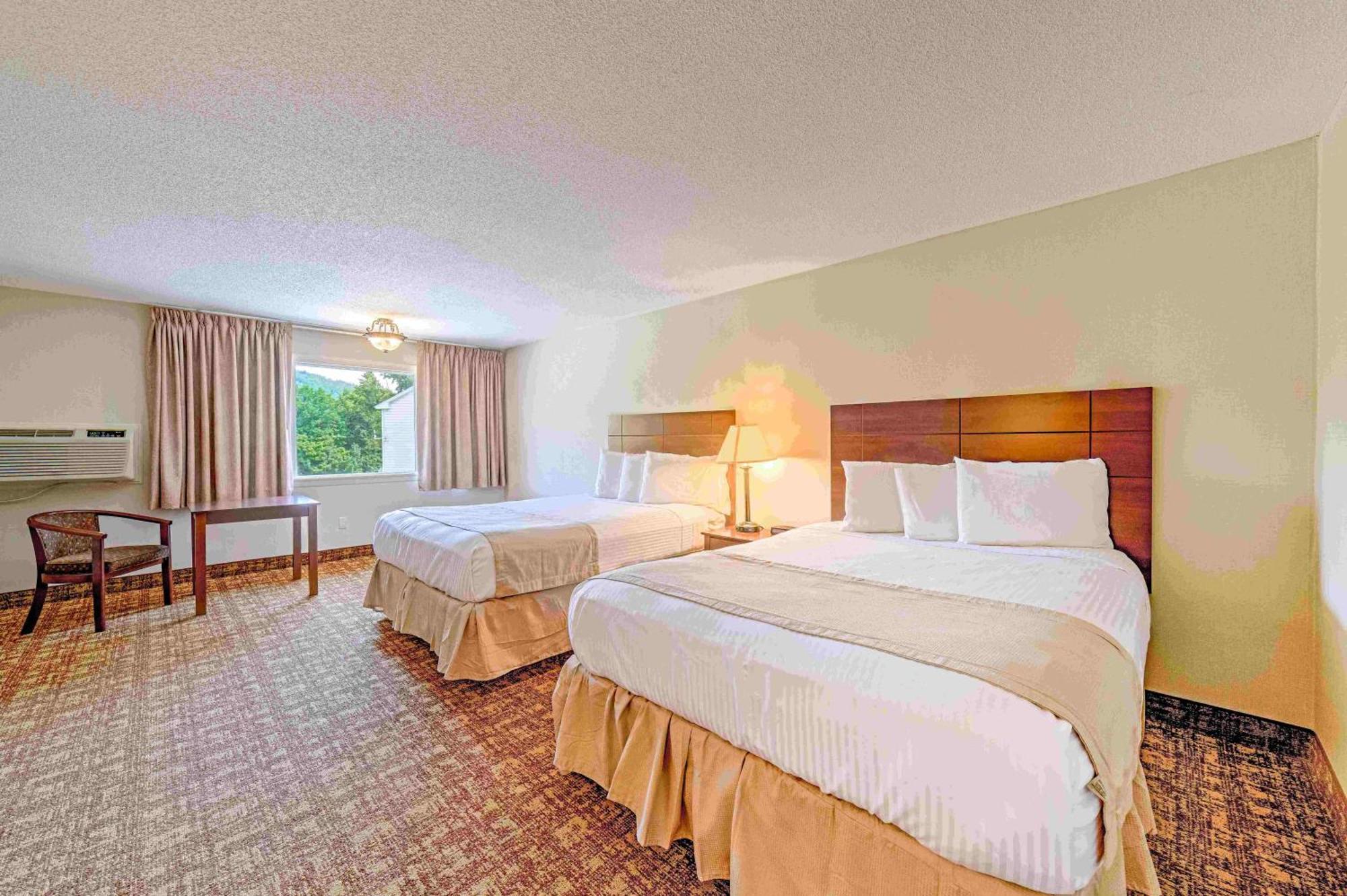 Town & Country Inn & Resort Gorham Exteriér fotografie