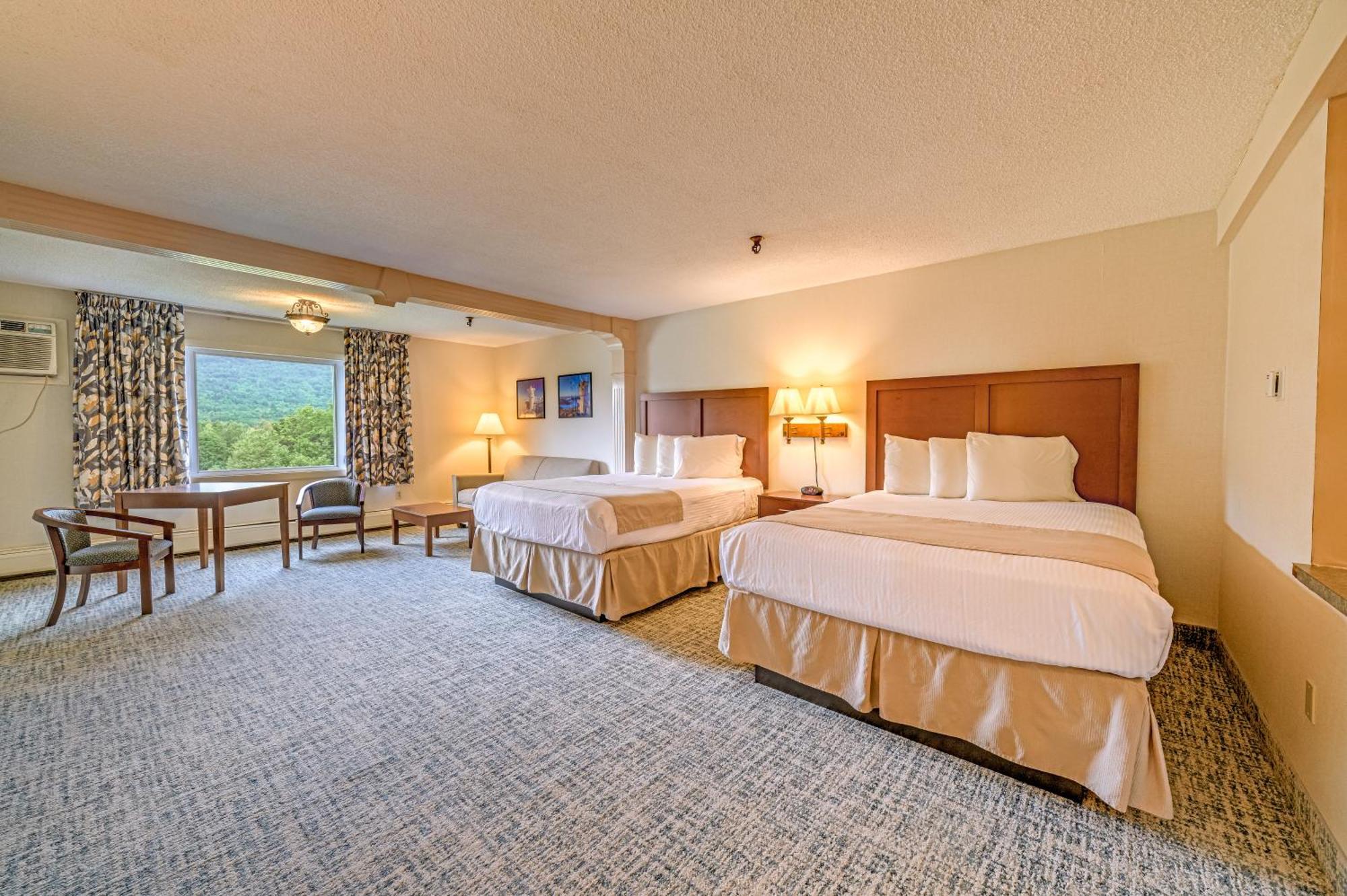 Town & Country Inn & Resort Gorham Exteriér fotografie