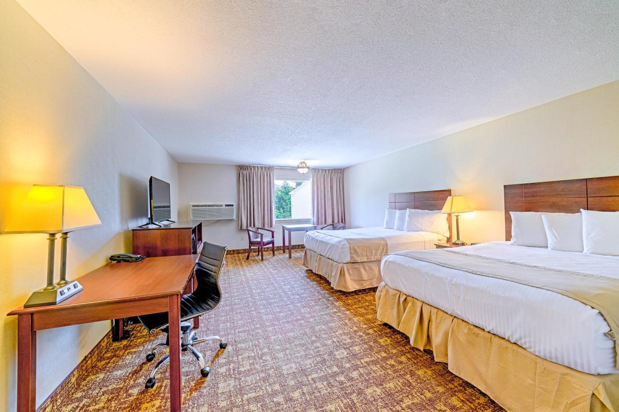 Town & Country Inn & Resort Gorham Exteriér fotografie