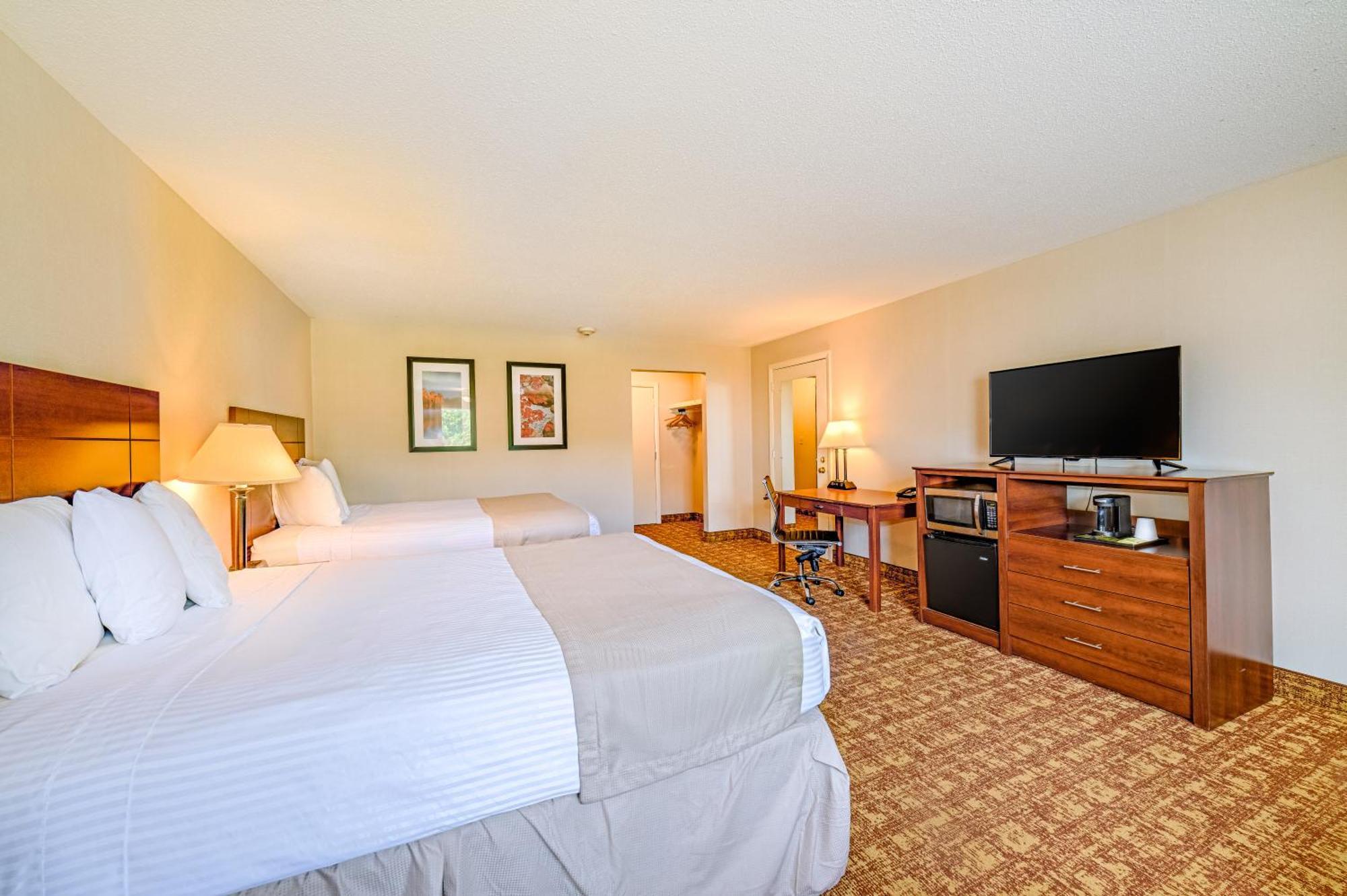 Town & Country Inn & Resort Gorham Exteriér fotografie