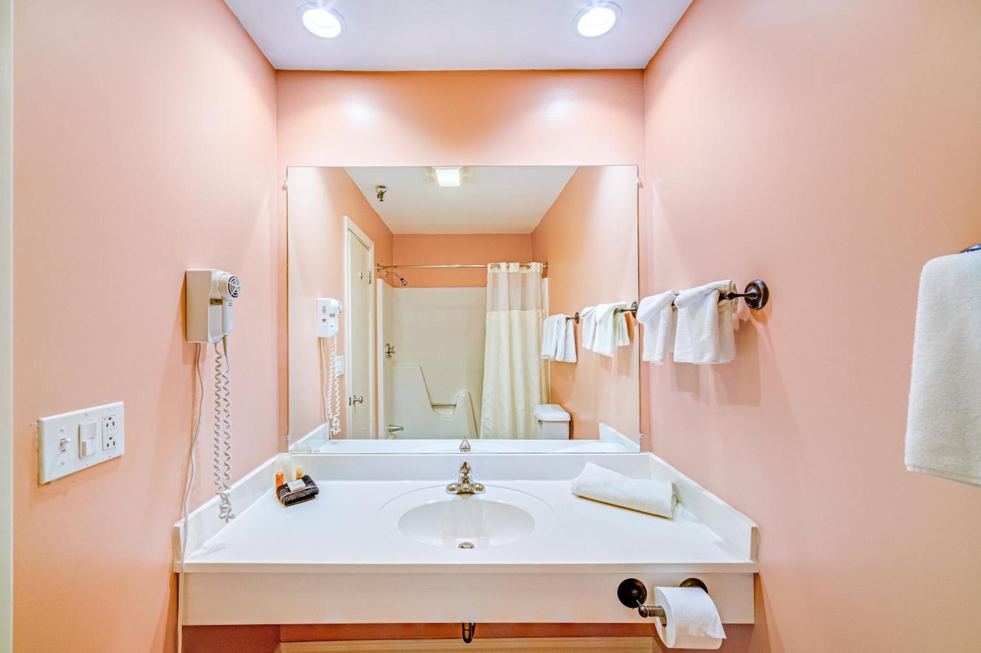 Town & Country Inn & Resort Gorham Exteriér fotografie