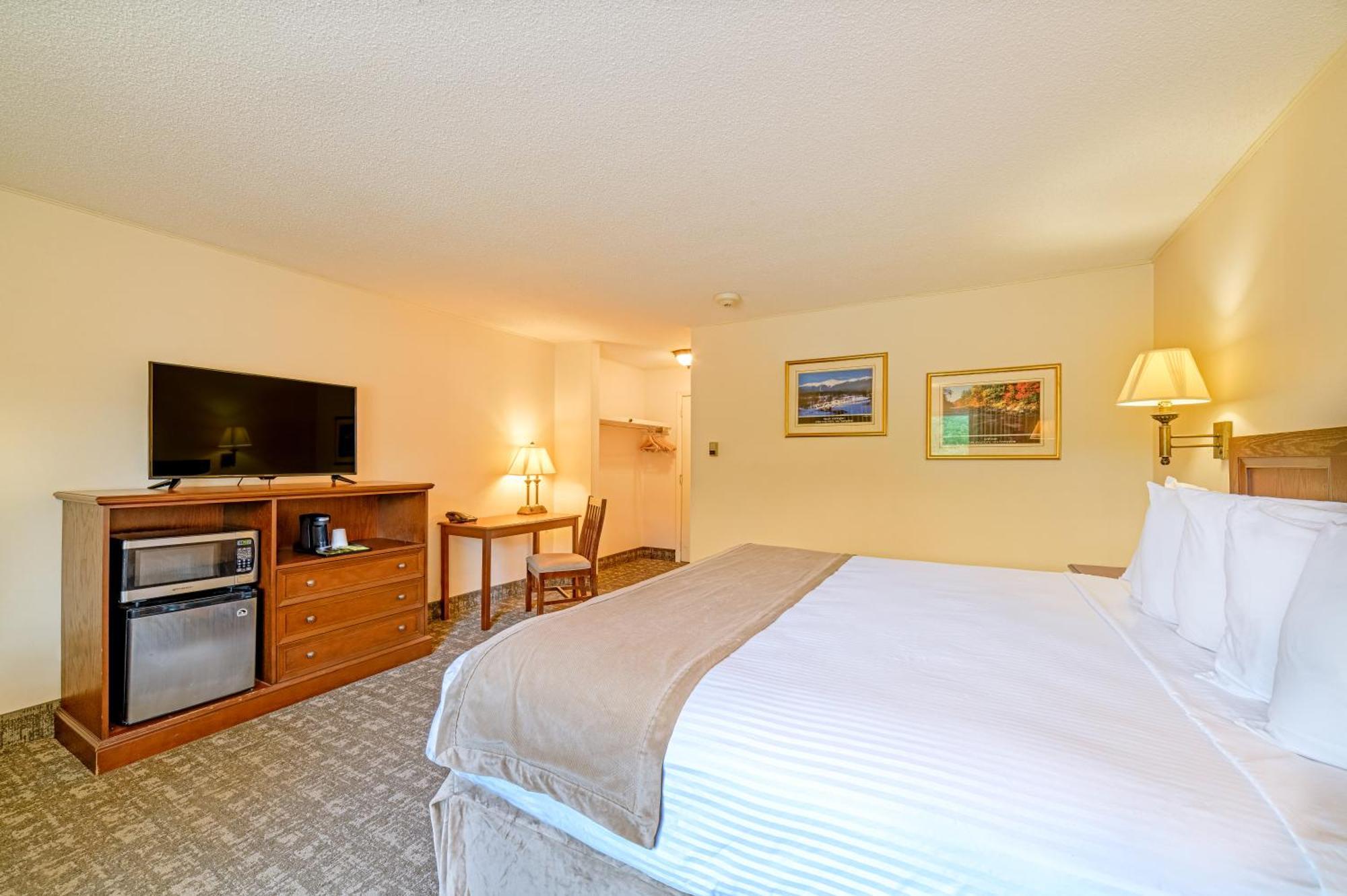 Town & Country Inn & Resort Gorham Exteriér fotografie
