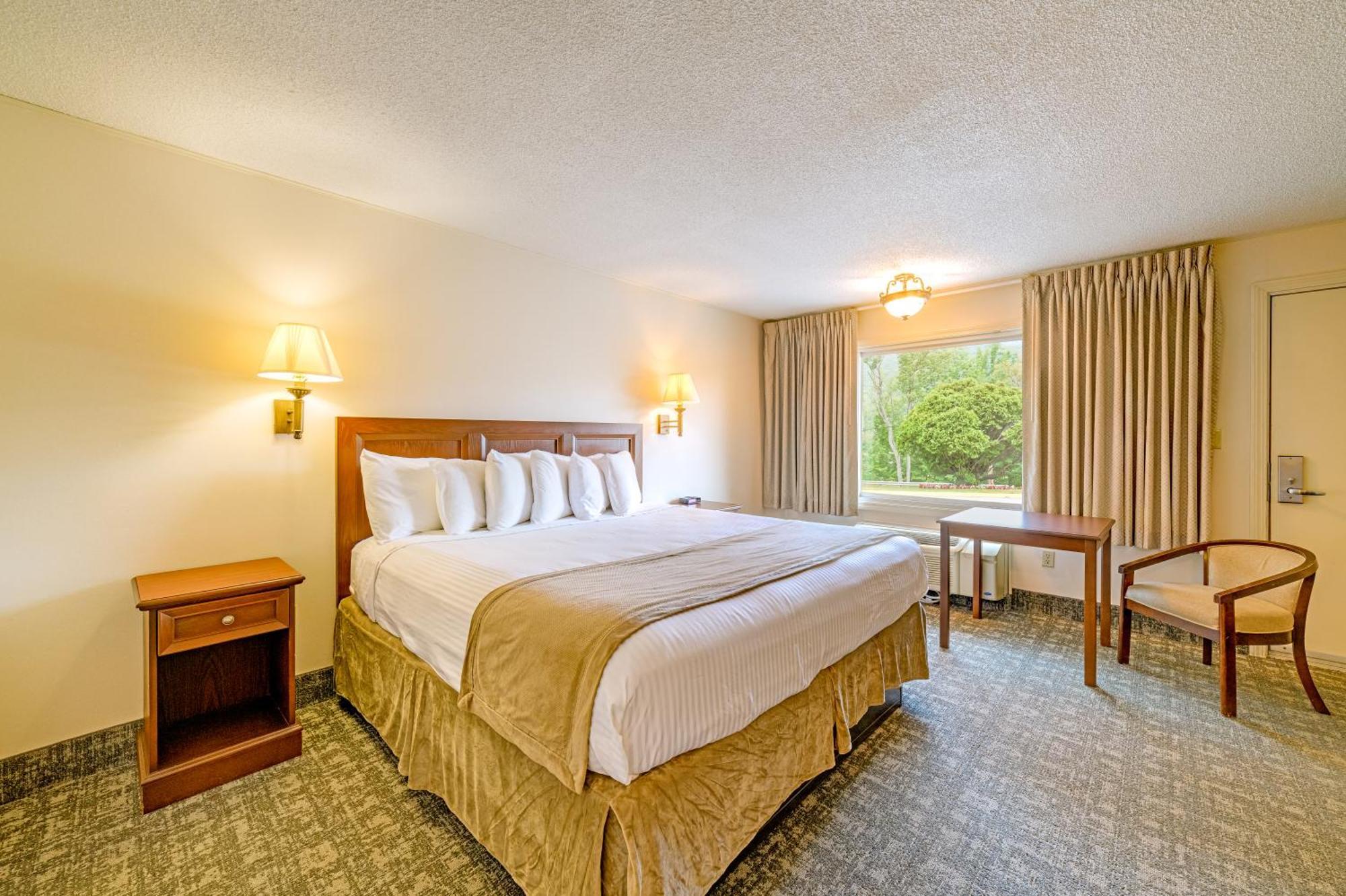 Town & Country Inn & Resort Gorham Exteriér fotografie