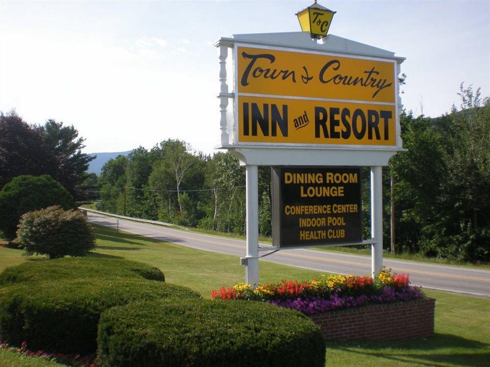 Town & Country Inn & Resort Gorham Exteriér fotografie